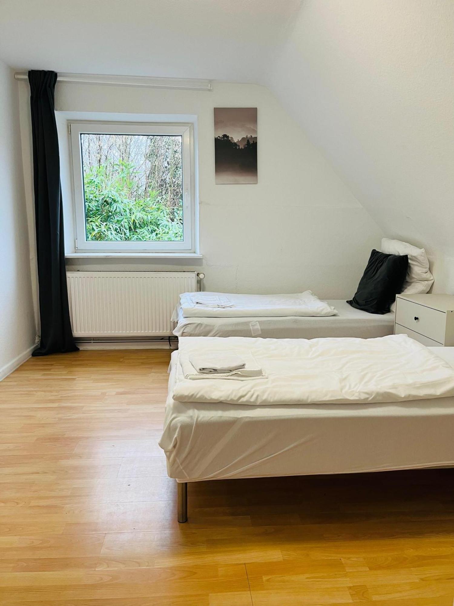 Hamburg-harburg Apartment