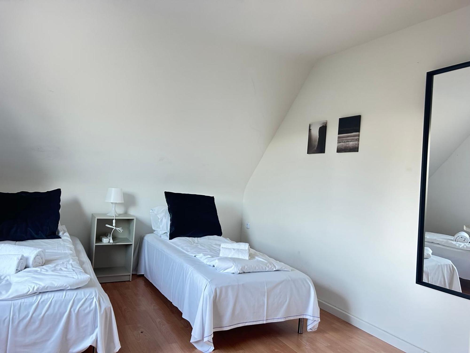 Hamburg-harburg Apartment